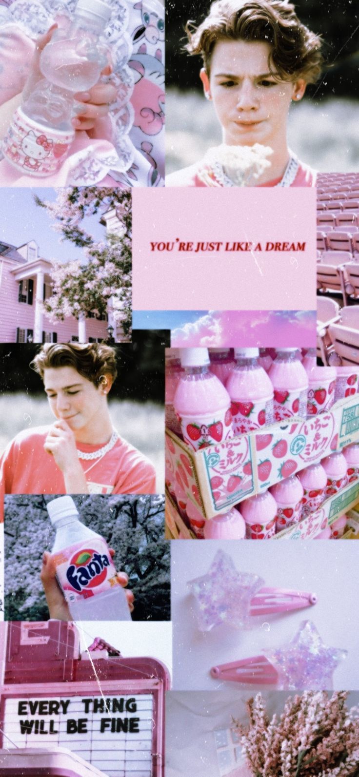 736x1594  Пин на доске Обои-коллаж