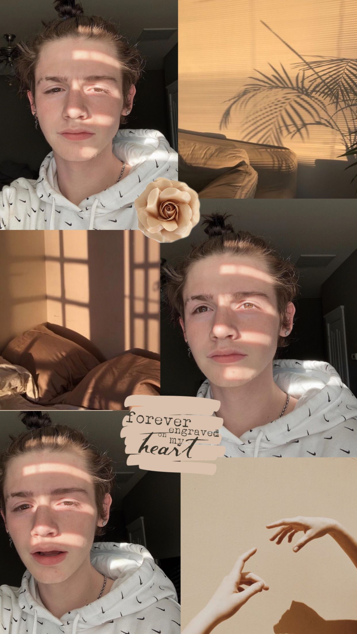 1242x2208  Payton Moormeier wallpaper | Эстетика, Фанатка, Обои