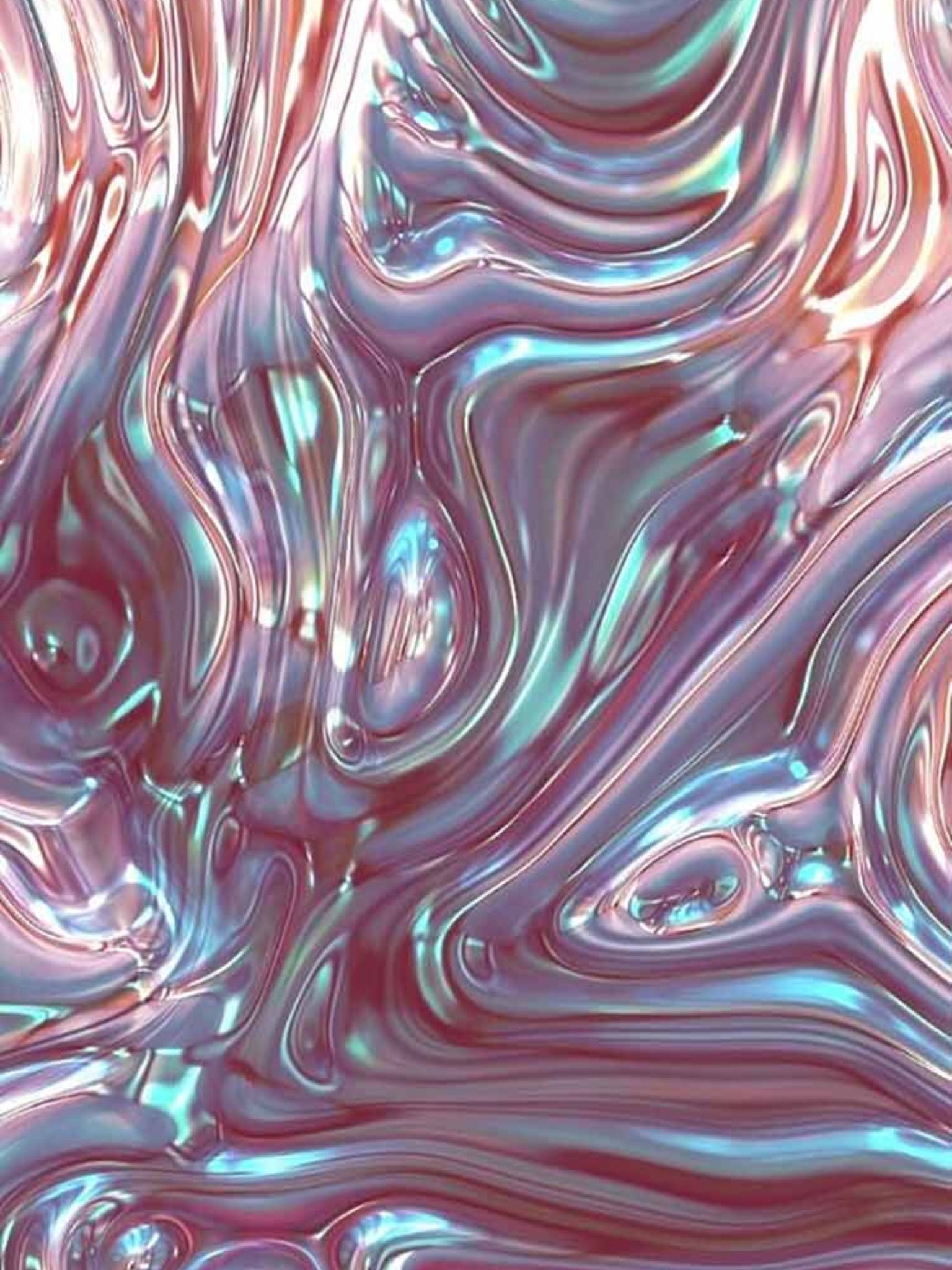 1536x2048  Слайм обои на телефон (23 фото)