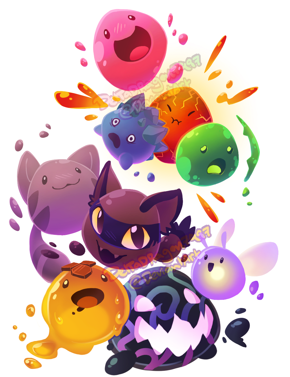 1000x1300  Slime Rancher - 70 фото