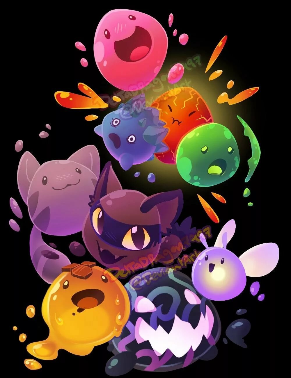 1000x1300  Slime Rancher - 70 фото