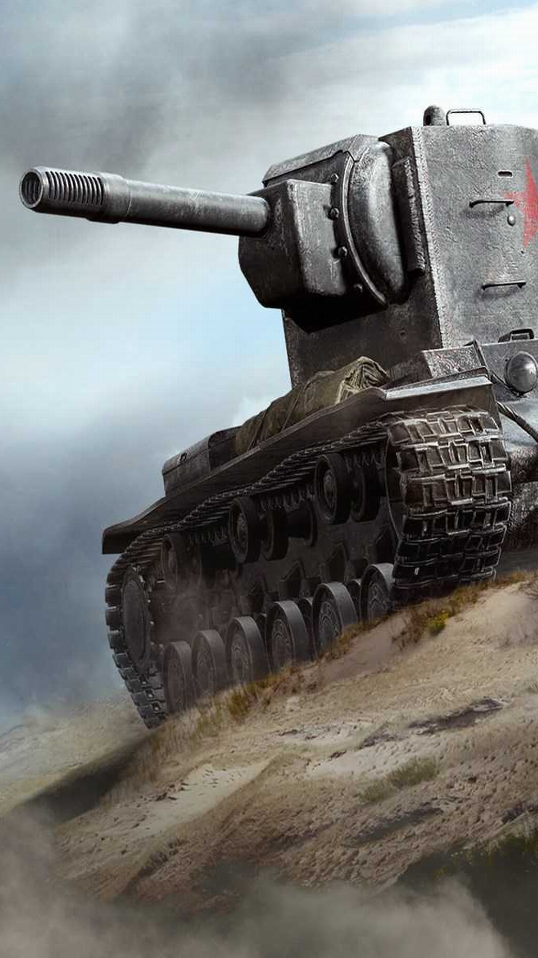 1080x1920  Обои на телефон — танки | Zamanilka
