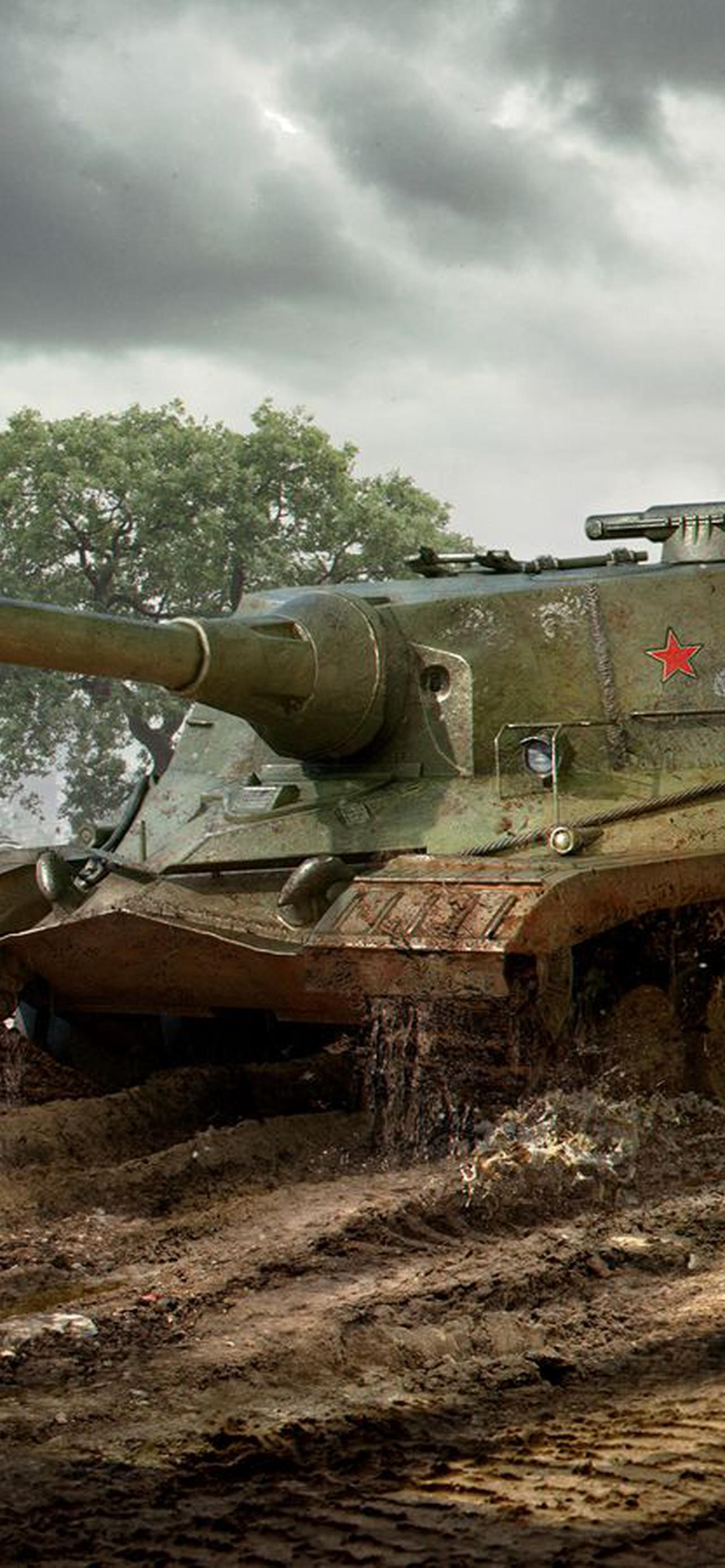 1284x2778  Танки обои на телефон [32+ изображений]