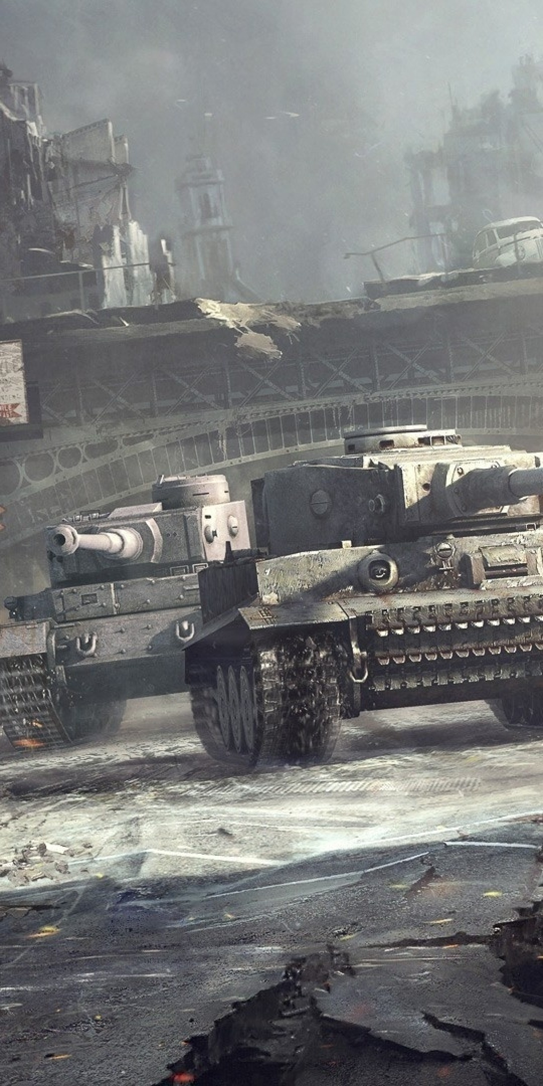 1080x2160  World Of Tanks обои на телефон (26 фото)