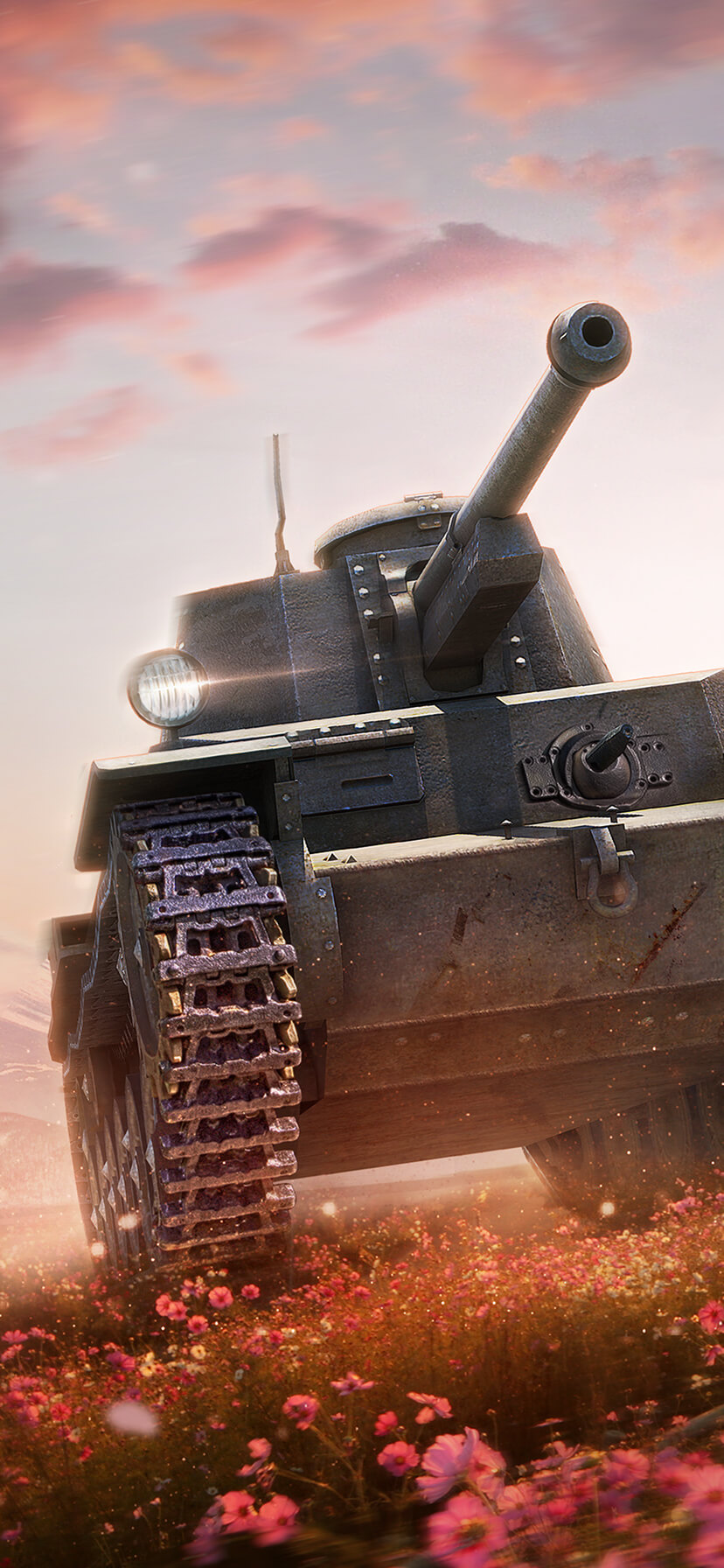 828x1792  More Updated Wallpapers | Общие новости | World of Tanks