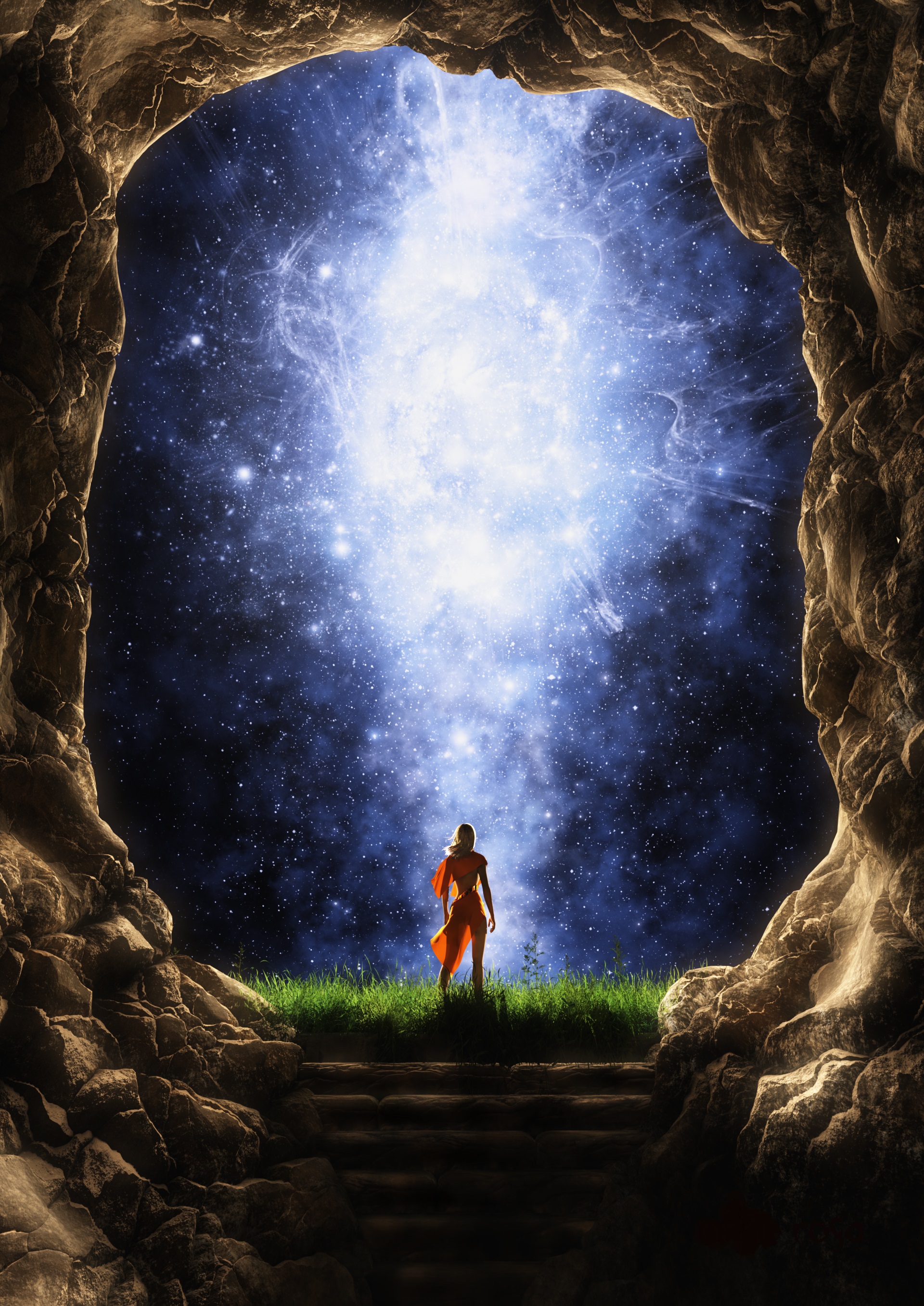 1920x2715  Картинка Фантастика Фантастический мир 1920x2715