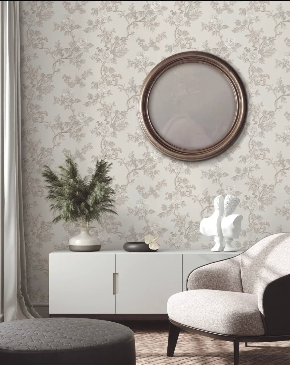 1017x1280  RST1601-1 Обои Alessandro Allori Four Seasons - купить в Казани | Обои  маркет