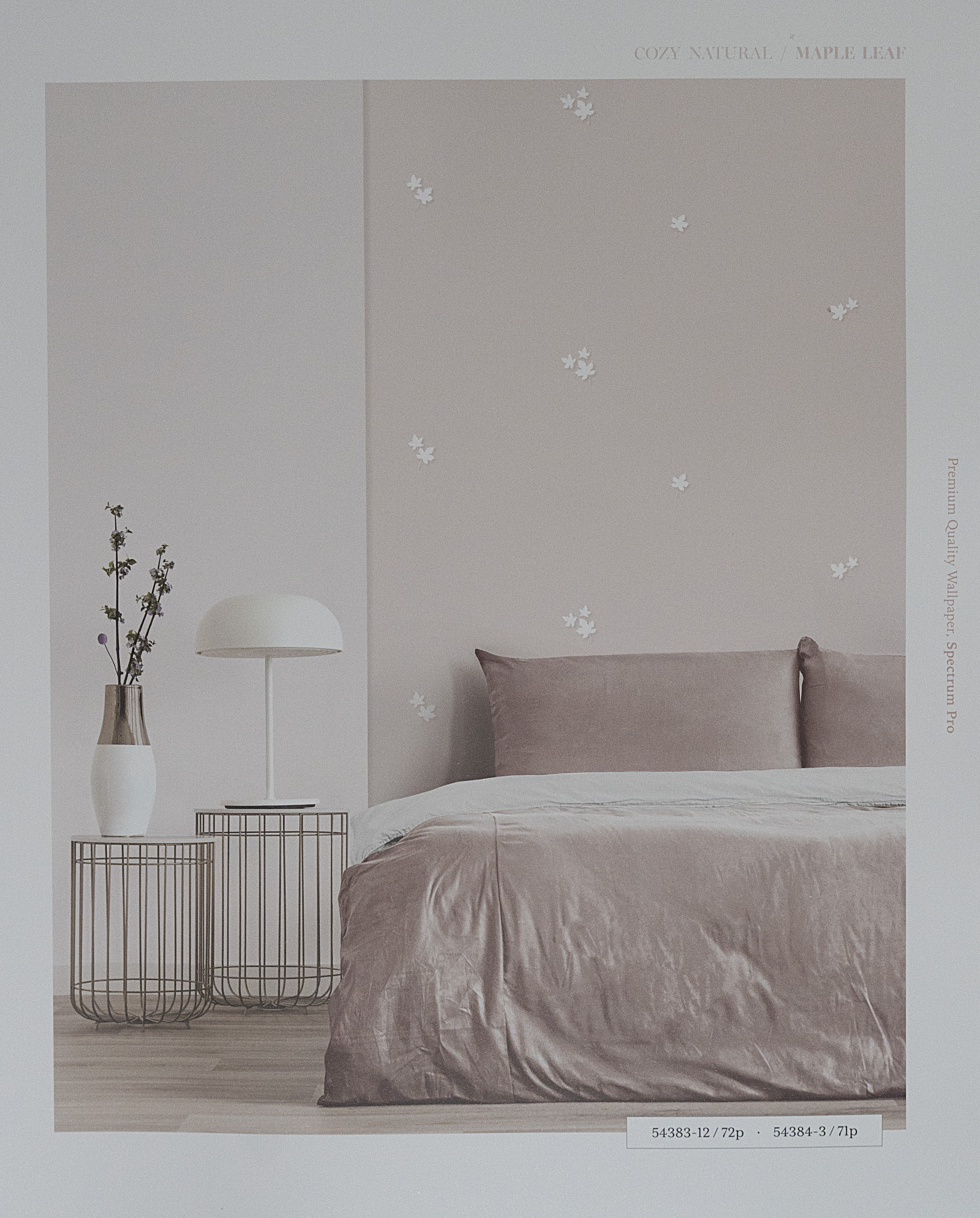 2695x3349  54383-12 Обои Andrea Rossi Spectrum PRO - купить в Казани | Обои маркет