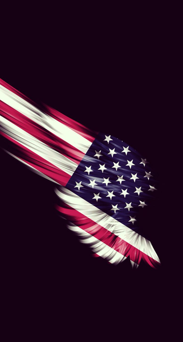 716x1334  Pin by Samantha Balint on iPhone Wallpapers | American flag wallpaper  iphone, American flag wallpaper, Usa flag wallpaper
