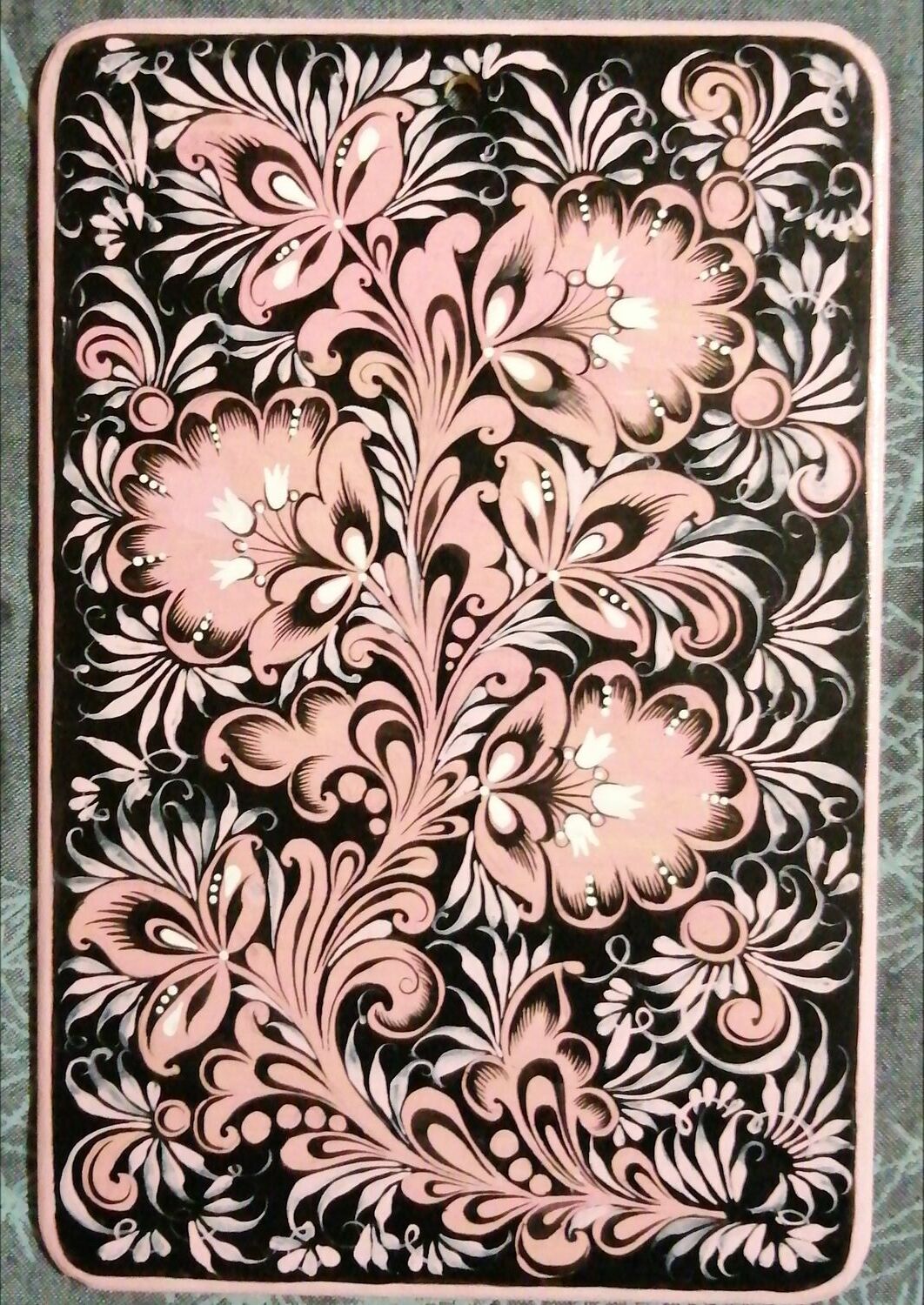 1062x1500  Утварь: разделочная доска \"ХОХЛОМА\" в интернет-магазине Ярмарка Мастеров по  цене 900 ₽ – RT58SBY | Утварь, Москва - доставка по России