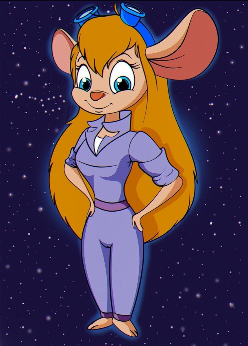 858x1200  Гайка из мультика чип и дейл - 55 фото