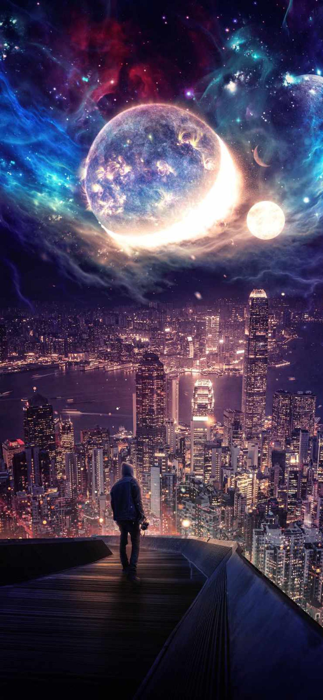 1284x2778  Эпические обои на телефон [26+ изображений]