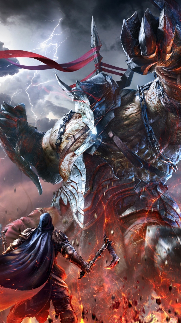 750x1334  Эпичные обои на телефон - 64 фото