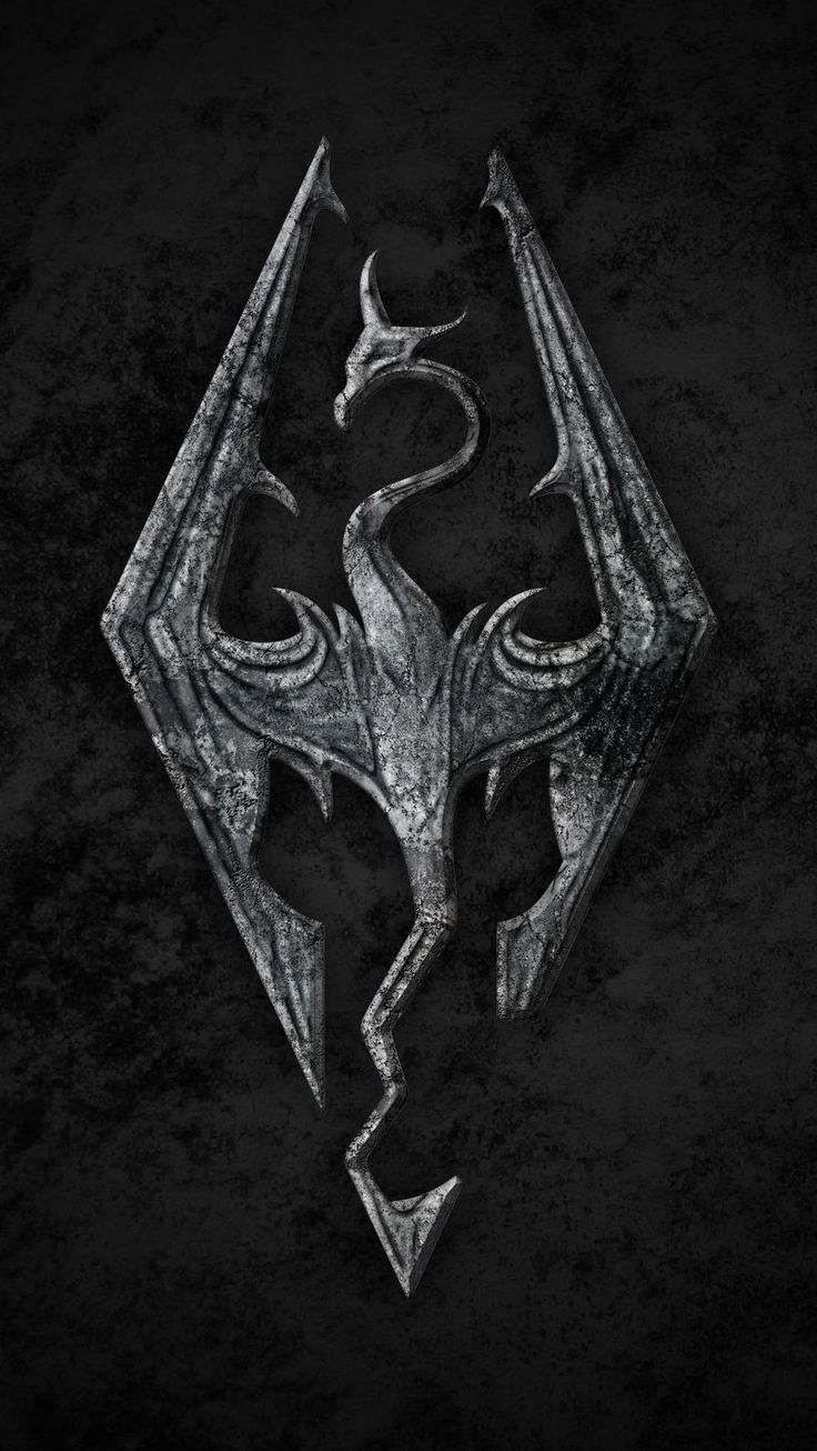 736x1306  Обои на телефон скайрим - 63 фото