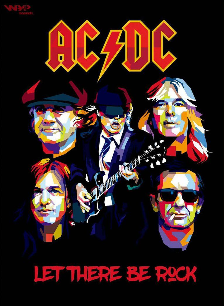 765x1044  Обои группы AC/DC — Wallpaper Cave