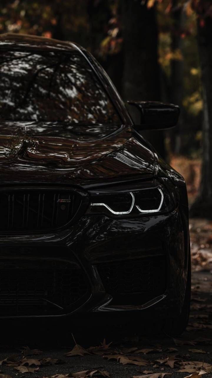 720x1280  BMW M5 Competition Wallpaper 4K, Спортивный седан