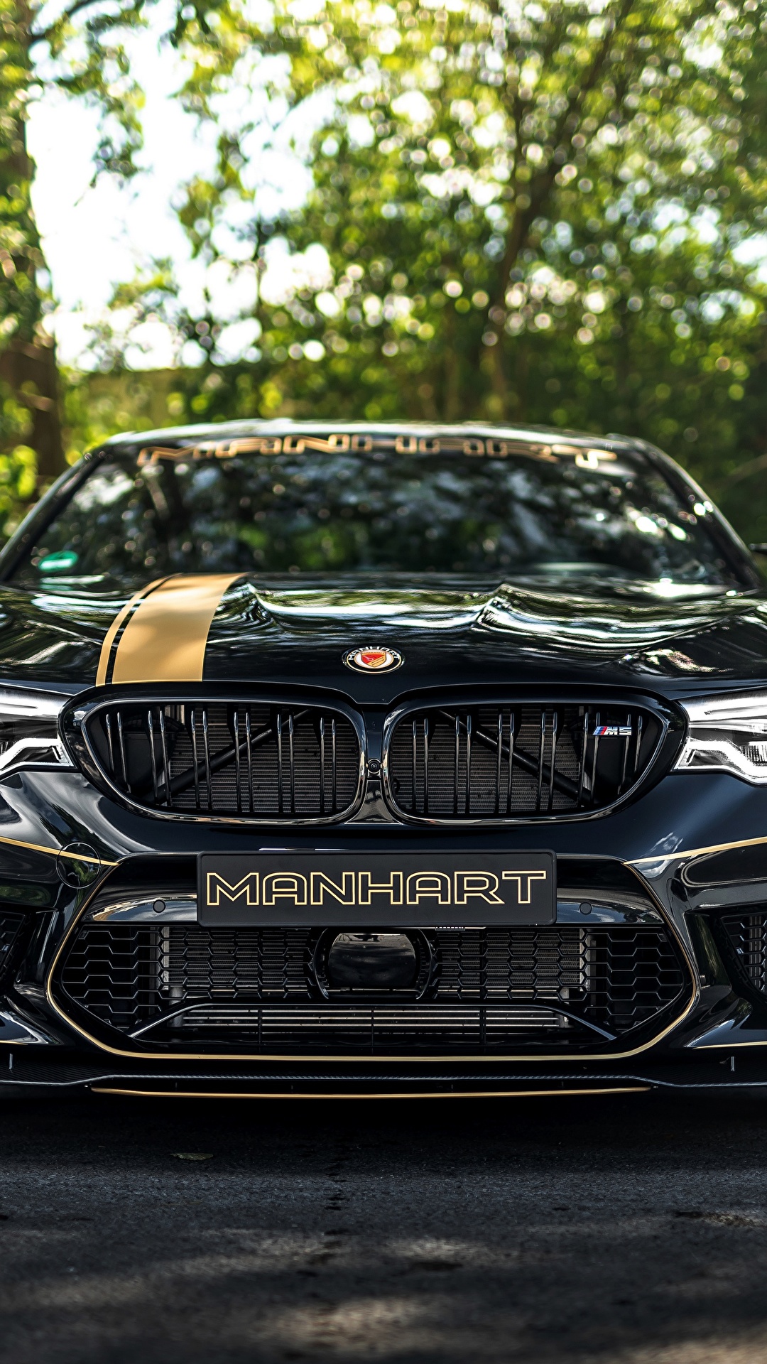 1080x1920  BMW M5 HD Обои - Пещера обоев