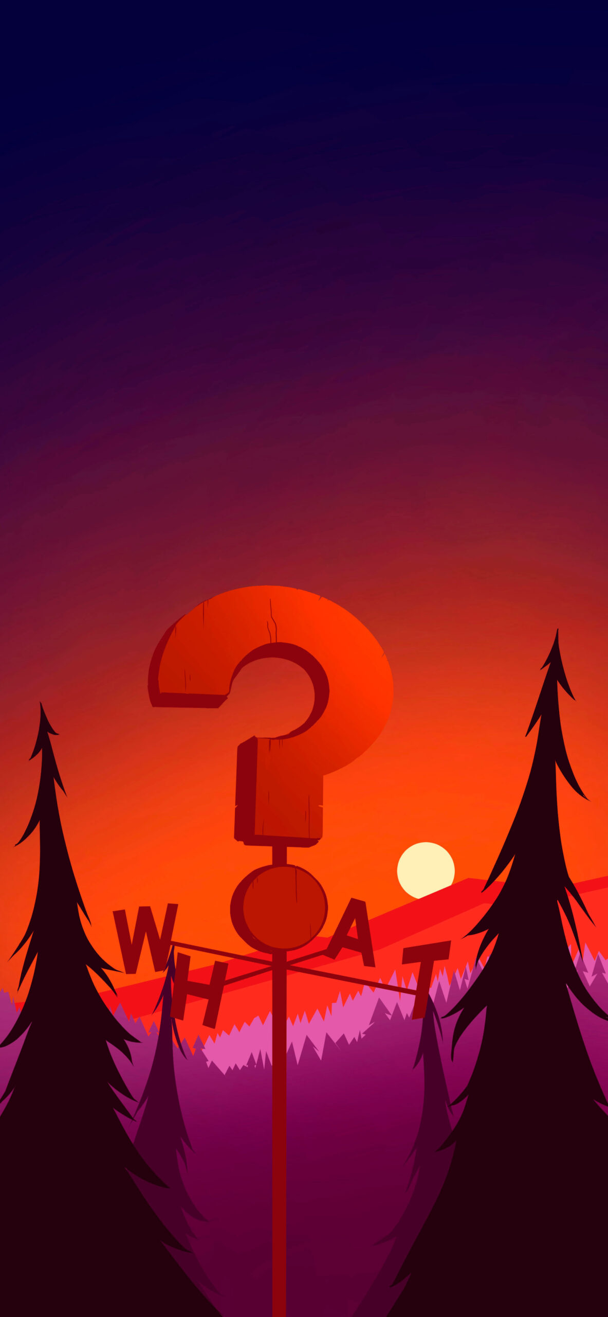 1183x2560  Обои Gravity Falls AU!Apocalypse от Coralain10 на DeviantArt