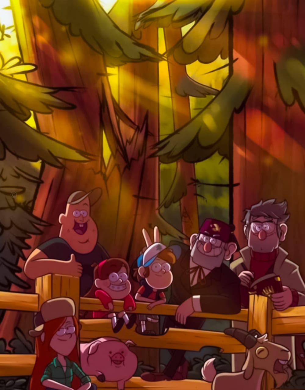 1000x1280  Gravity Falls Bill Cipher Wallpapers - Обои Гравити Фолз на iPhone