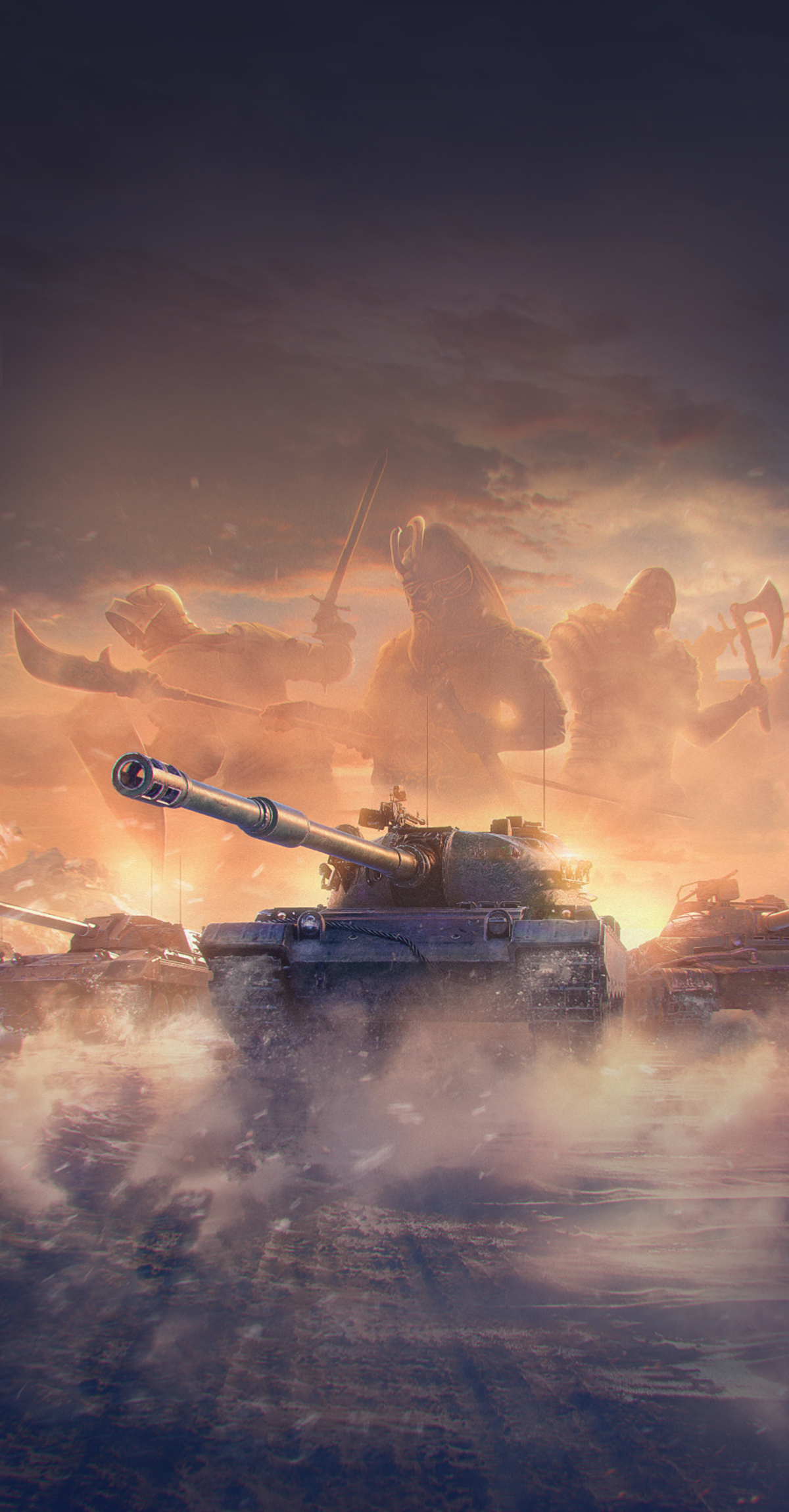 1200x2300  Обои месяца - 116-F3 - World of Tanks | Танки: World of Tanks медиа — лучшие видео и рассказы