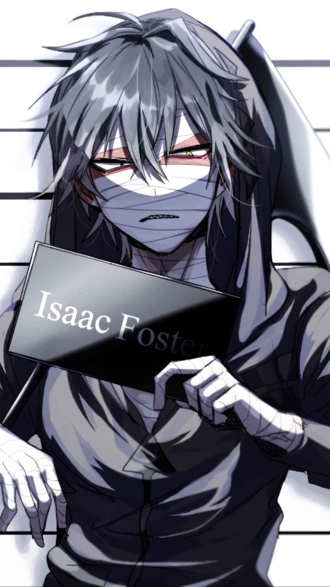 1080x1920  Angels Of Death Phone Wallpaper - Mobile Abyss