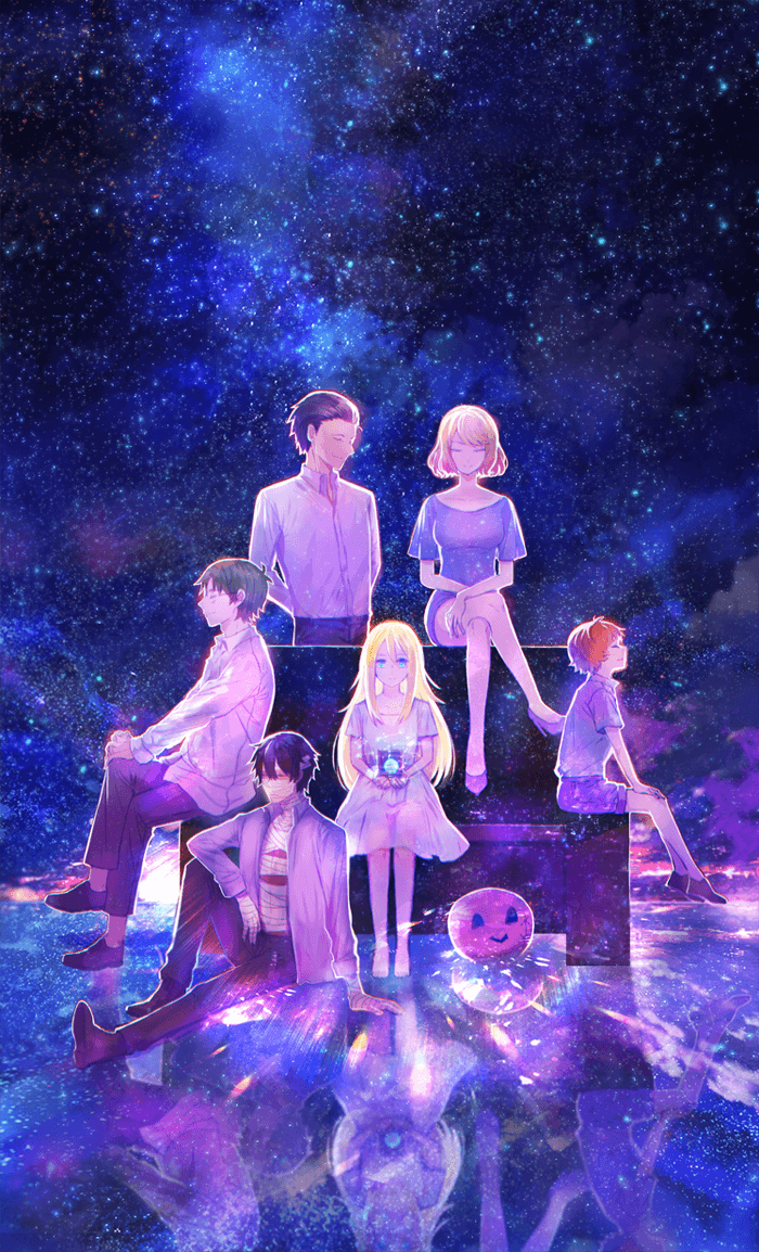 700x1154  Арты по аниме Ангел кровопролития - красивые картинки и арты