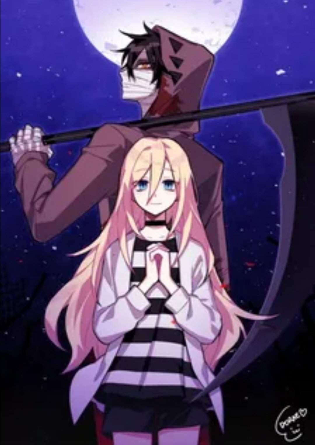 1080x1525  Ангел кровопролития обои на телефон - фото и картинки: 60 штук