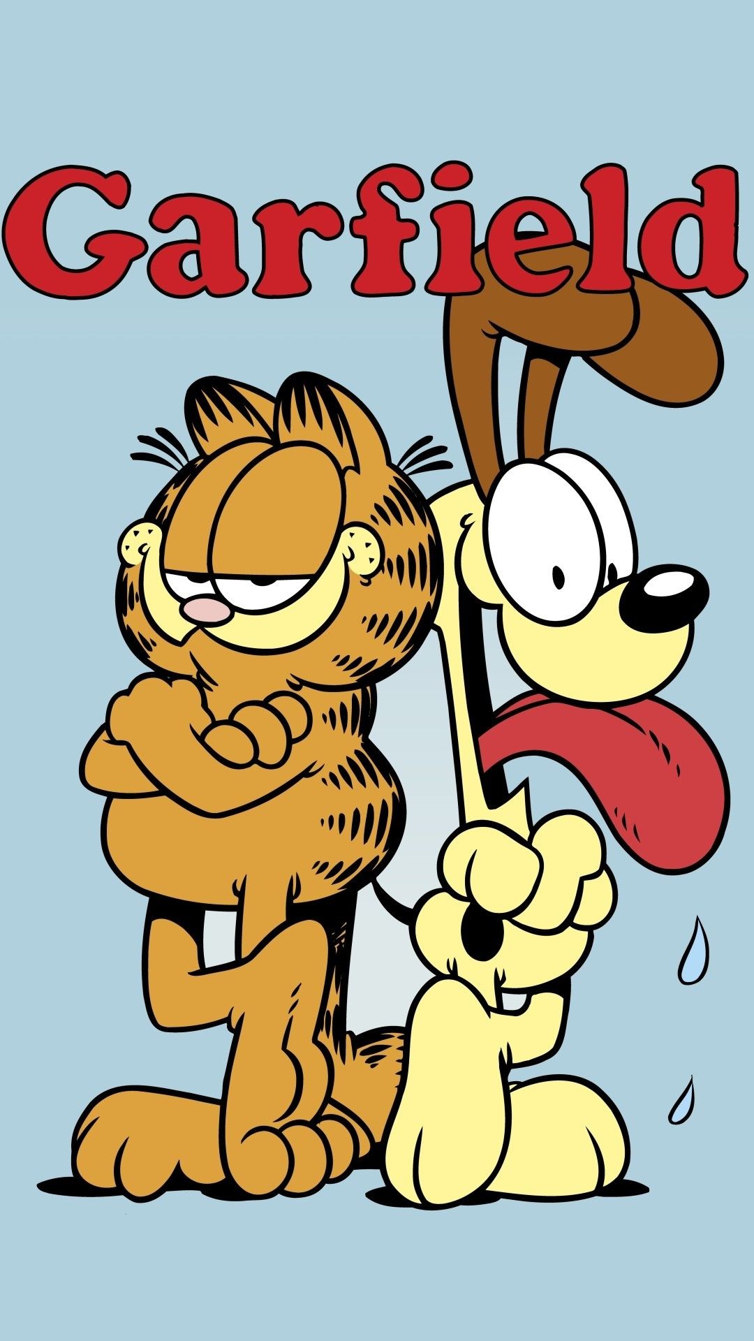 1080x1920  Autumn Garfield Wallpapers - Wallpaper Cave