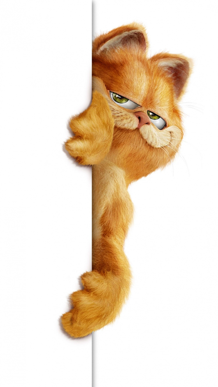 750x1334  Фильм Гарфилд (2004) описание, содержание, трейлеры и многое другое о фильме