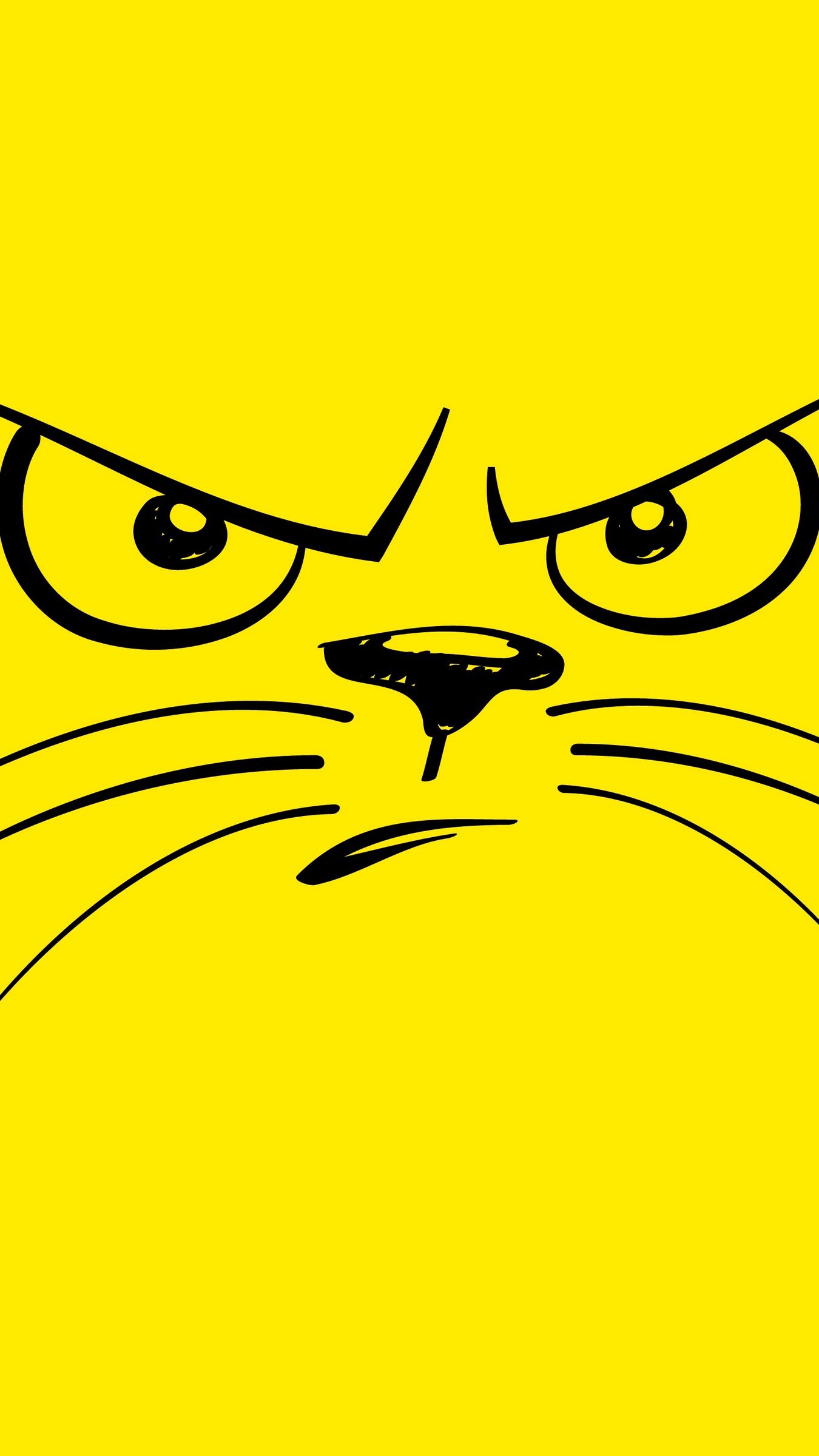 1350x2400  Кошка с зелеными глазами сидит на розовом фоне. | Премиум Фото