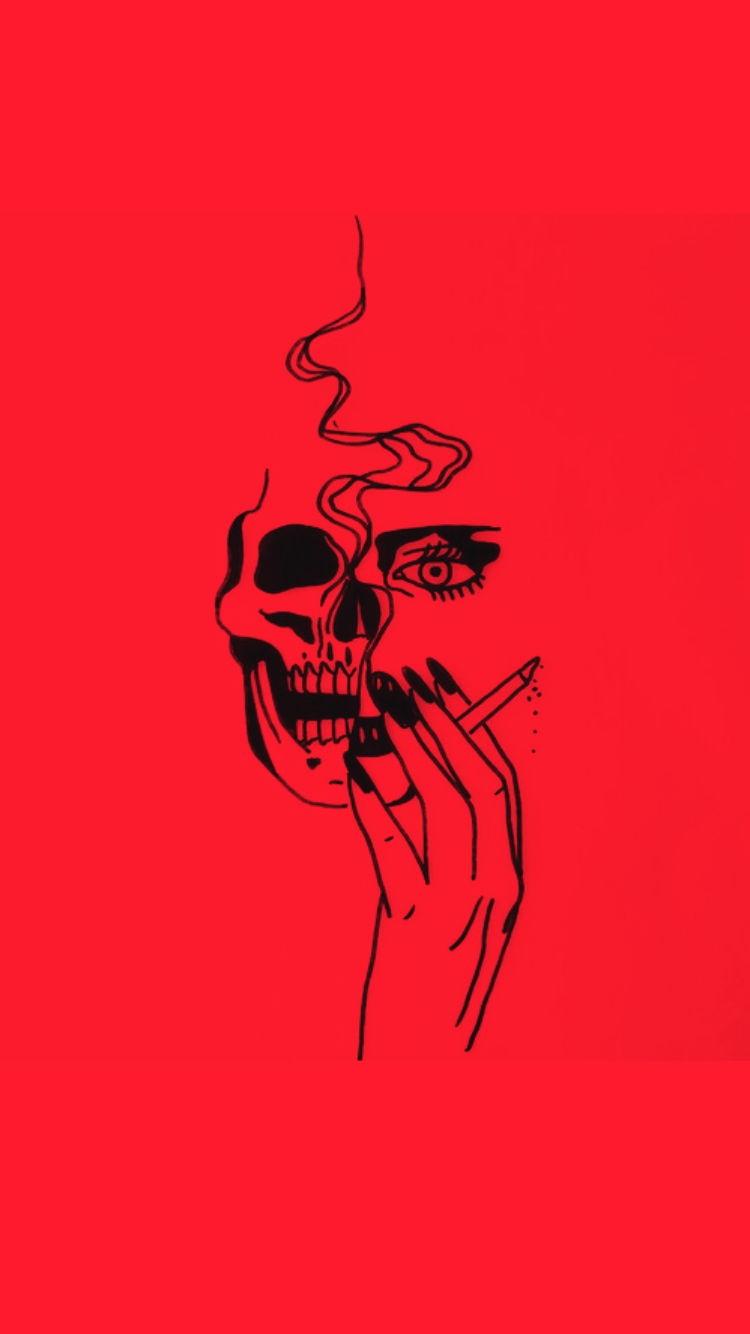 750x1334  Дерзкие обои на айфон - 66 фото