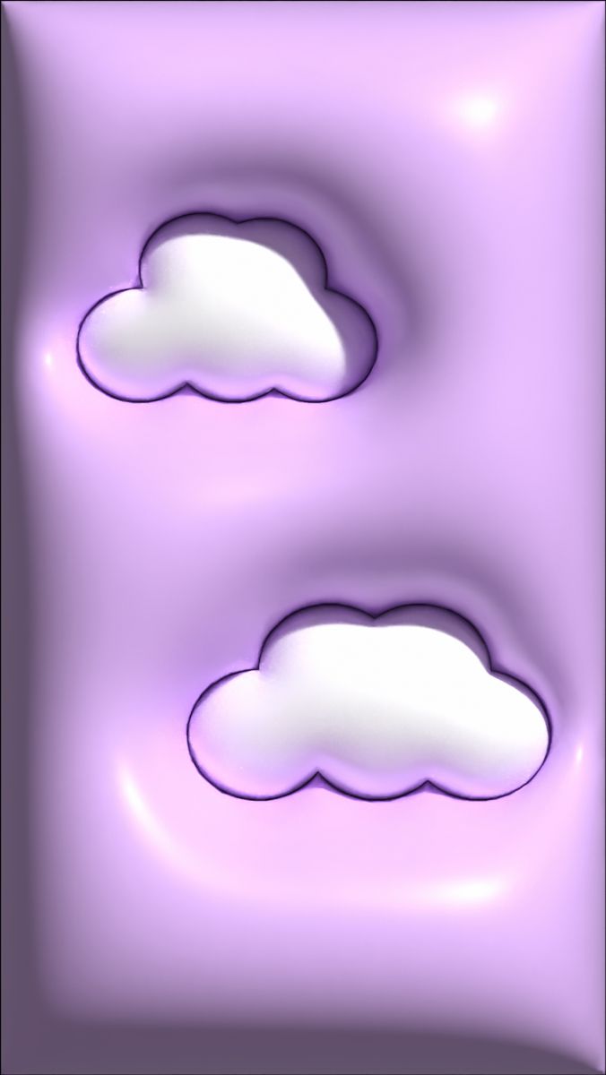 676x1200  3D WALLPAPER CLOUDS в 2023 г | 3d обои, Хиппи обои, Пастельные обои