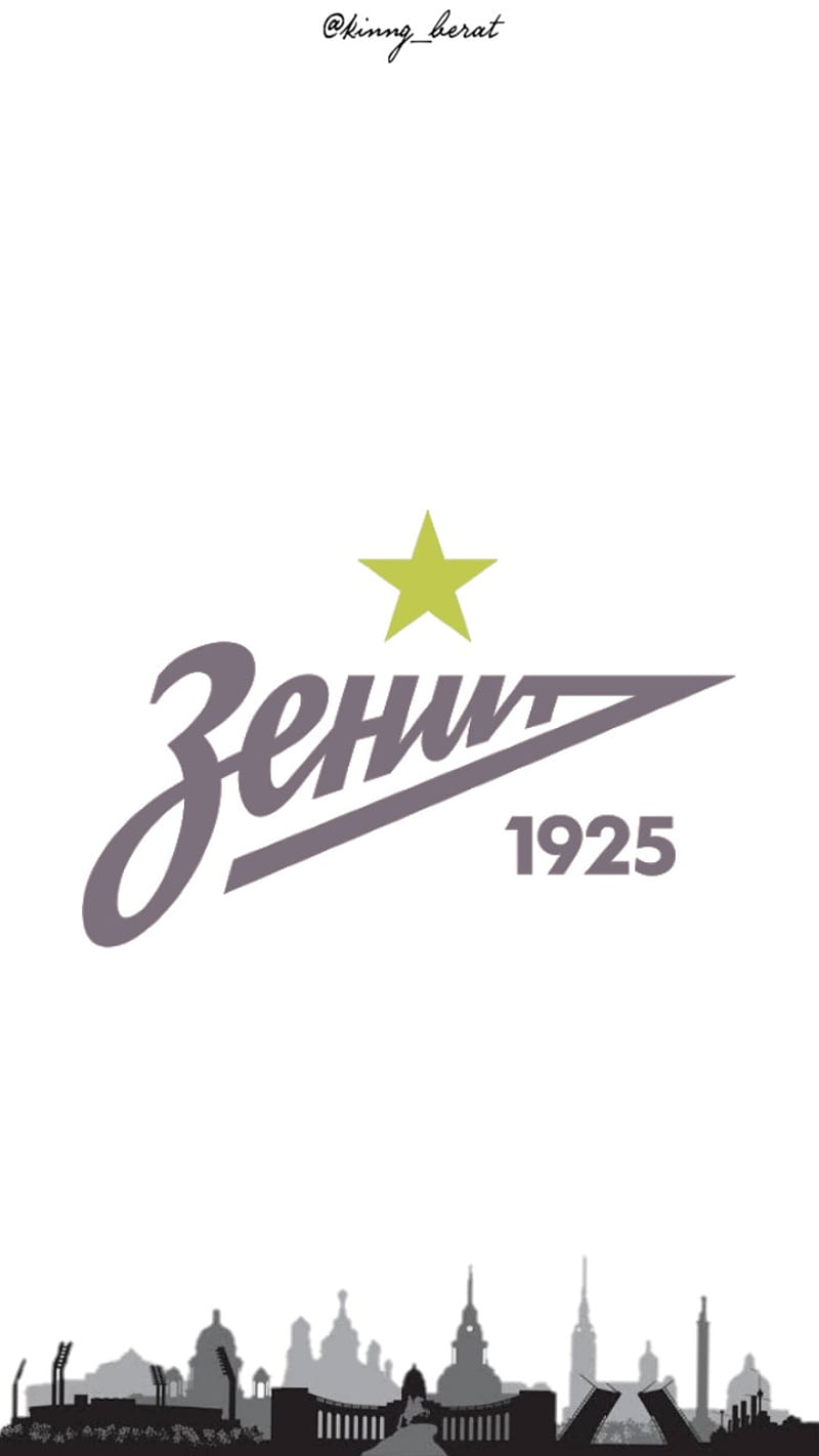 800x1422  Фк Зенит обои на телефон (5 фото)