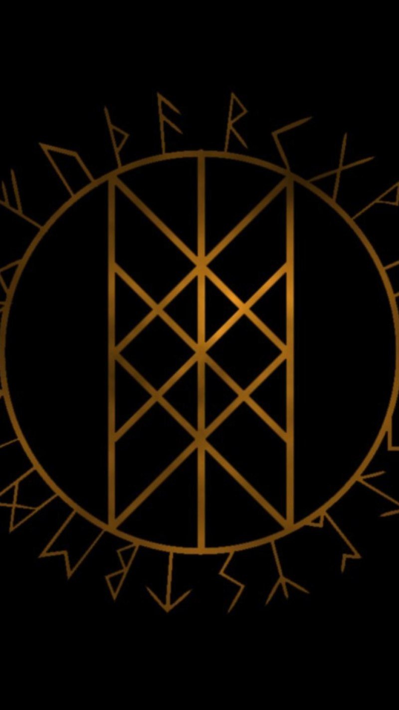 800x1423  Обои на телефон язычество - 59 фото