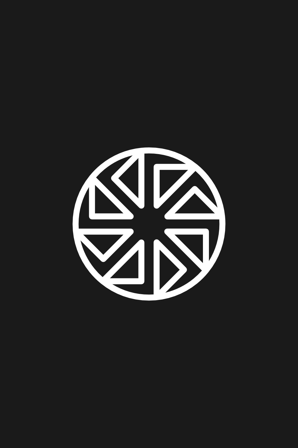 1000x1500  Рисунки тату сварога (49 фото) » рисунки для срисовки на Газ-квас.ком