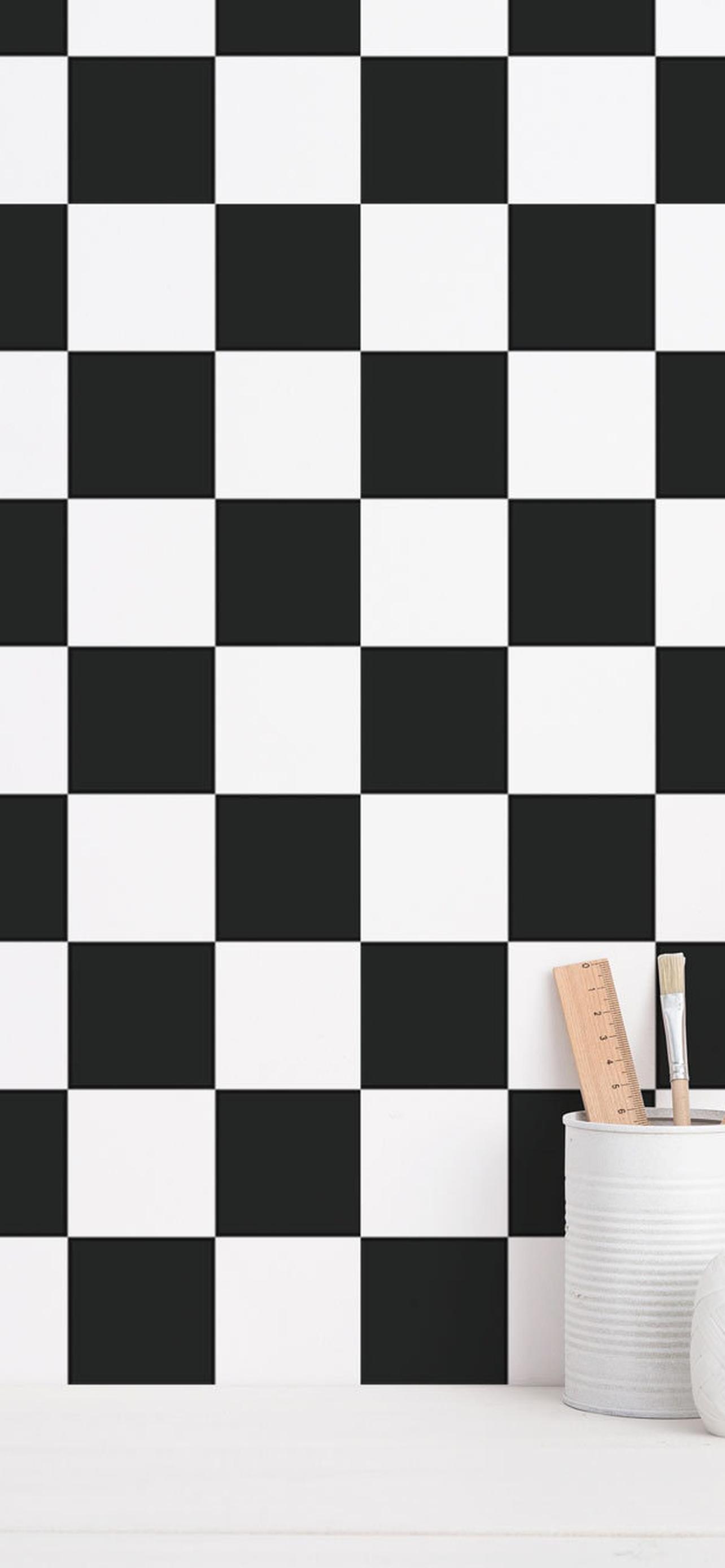 1284x2778  В клеточку обои обои на телефон (26 фото)