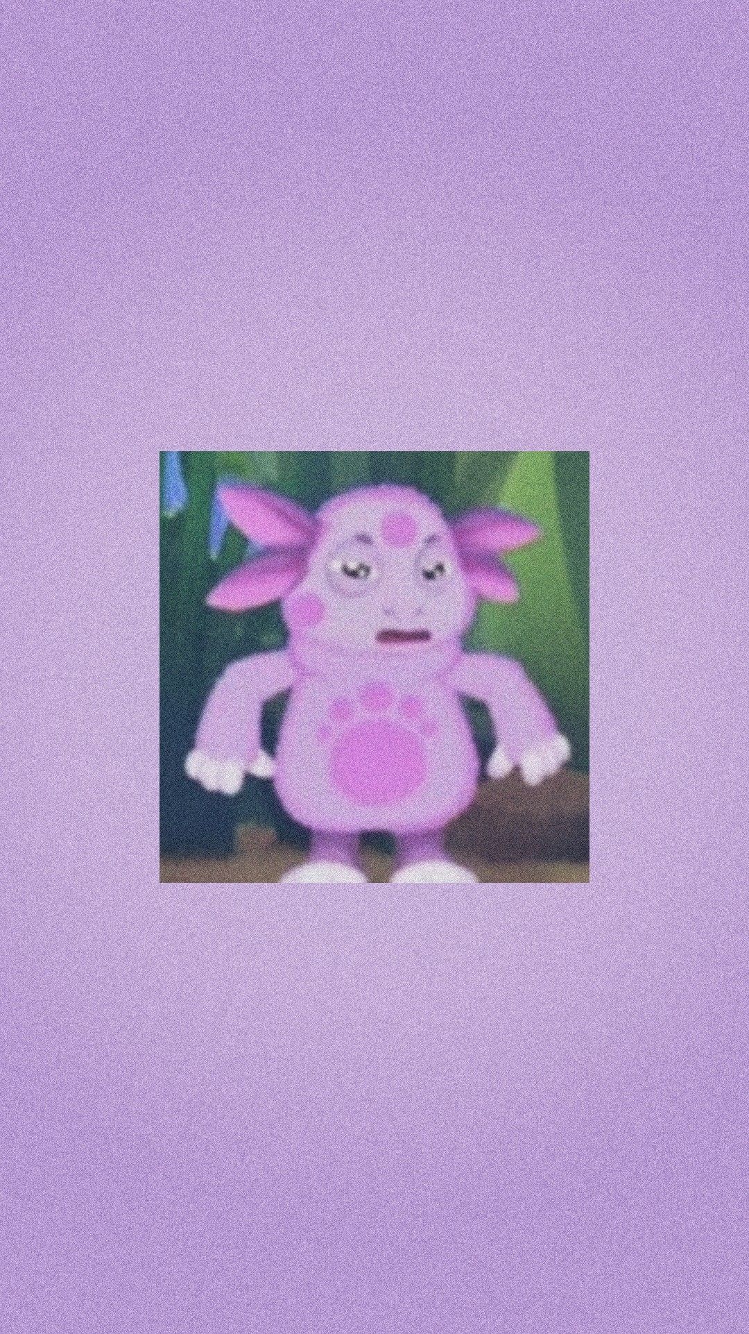 Обои с Лунтиком) | Обои, Забавные обои, Веселые обои