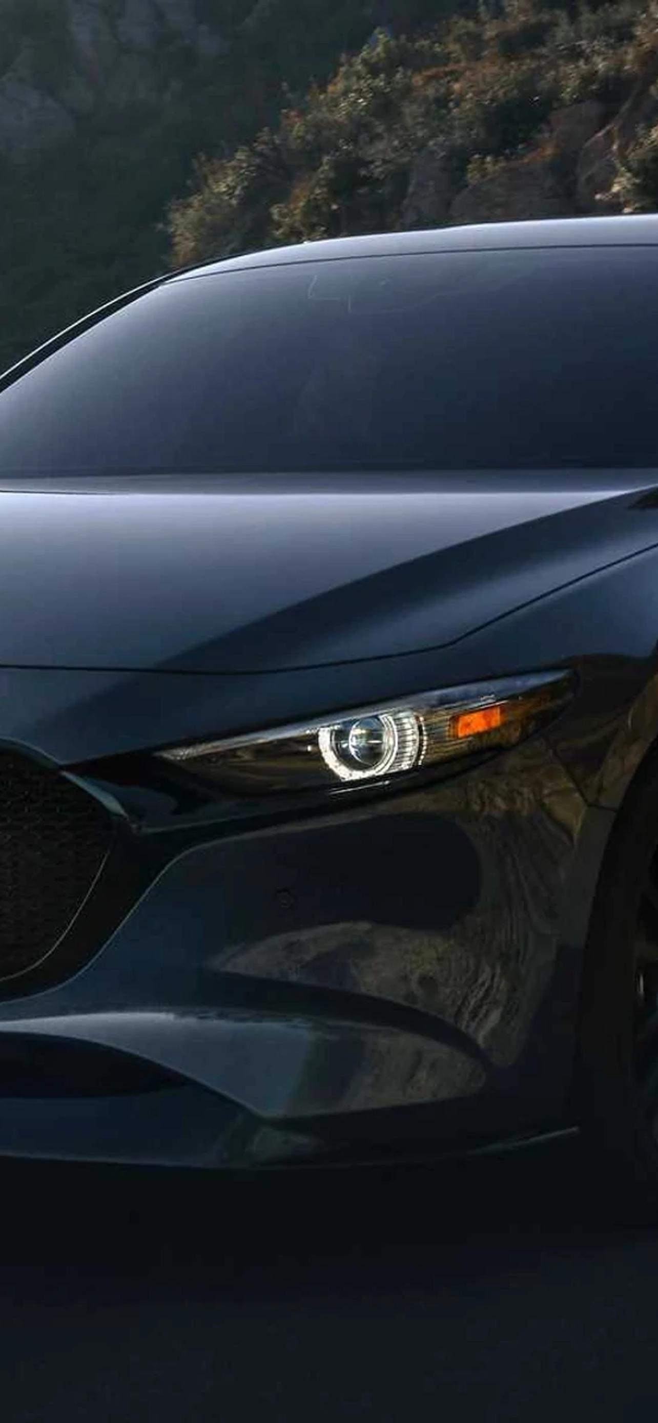 1284x2778  Мазда 3 обои на телефон [30+ изображений]