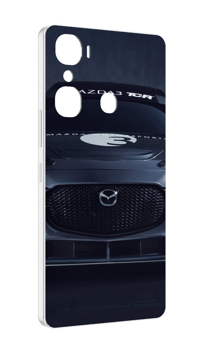 860x1500  Чехол Mypads Mazda 3 Для Infinix Hot 12 Pro, купить в Москве, цены в  интернет-магазинах на Мегамаркет