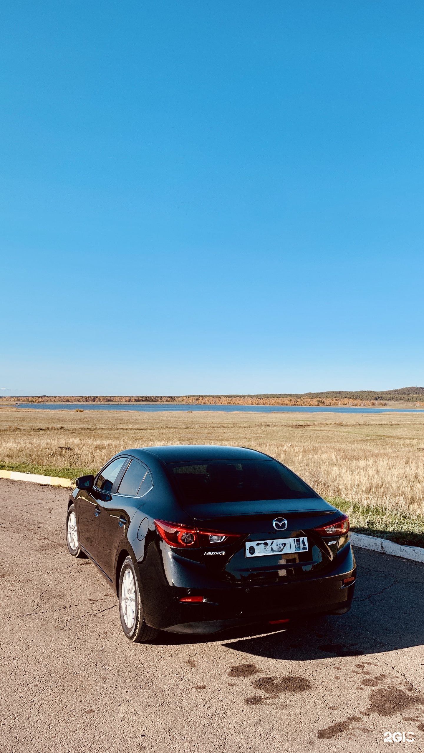 1440x2560  Mazda 3: 2004 г., 1.6 л, Механика, Бензин, Хэтчбэк | Турбо.kg