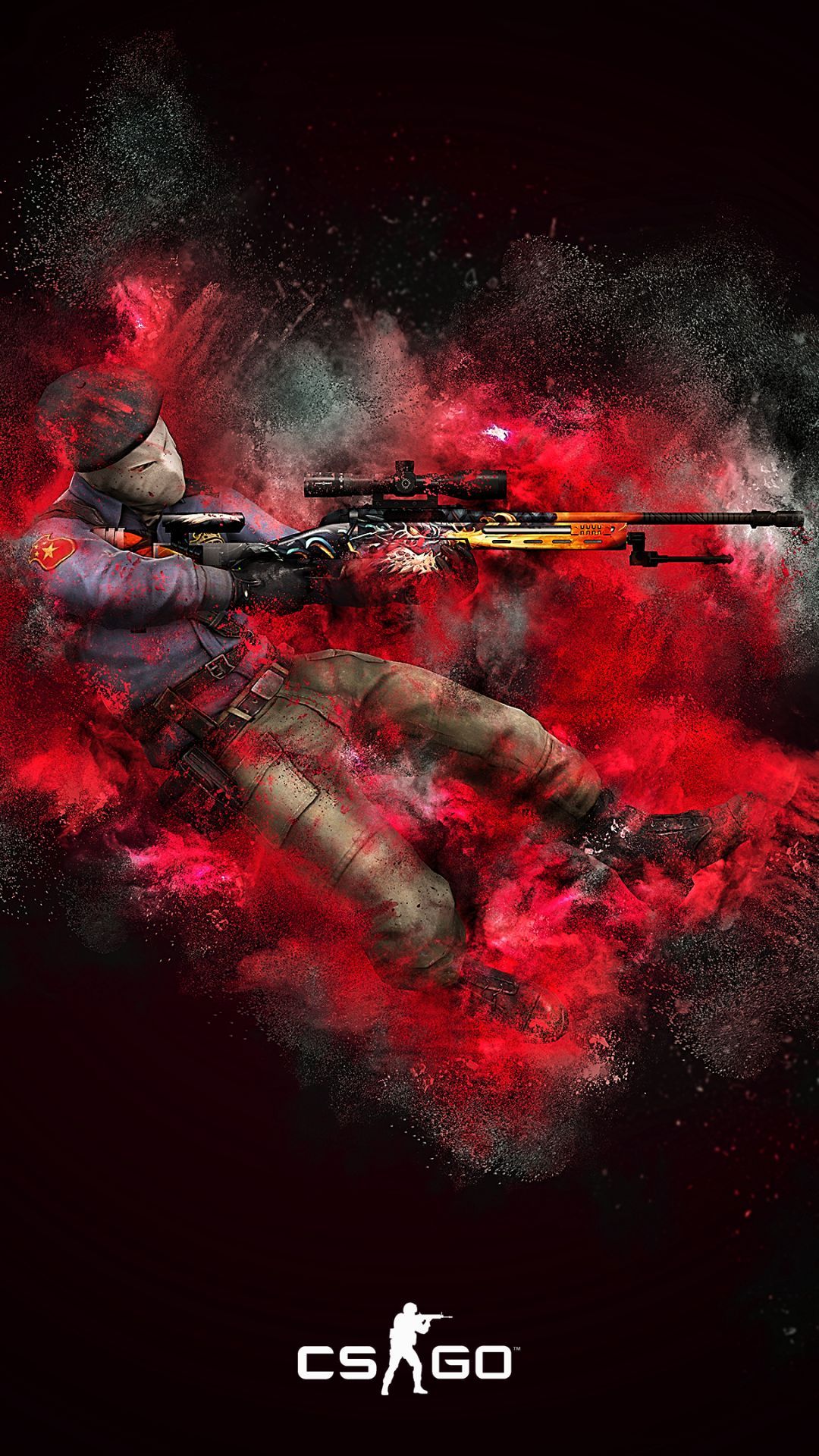 1080x1920  Обои для телефона CS GO — Wallpaper Cave