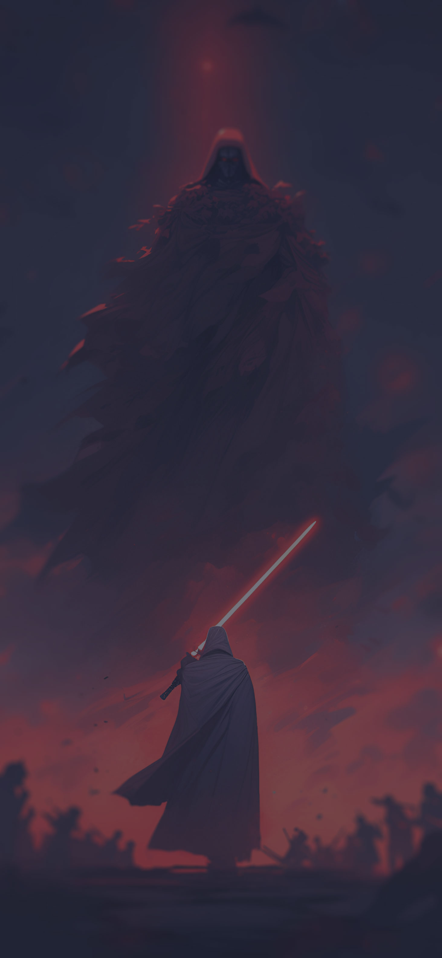 1463x3171  Обои «Звездные войны: Восстание темной стороны» — Epic Dark Wallpapers