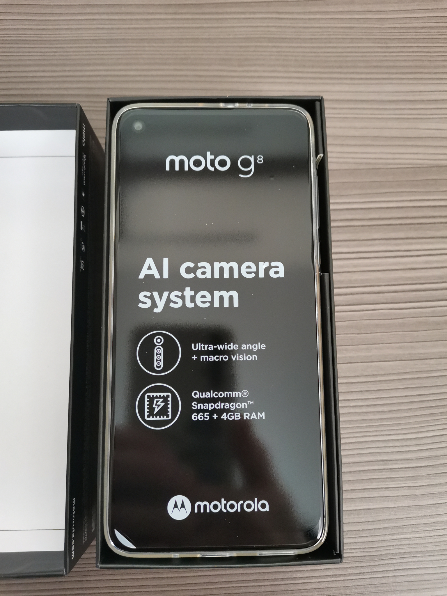 1536x2048  Обзор от покупателя на Смартфон Motorola Moto G8 4/64Gb white —  интернет-магазин ОНЛАЙН ТРЕЙД.РУ