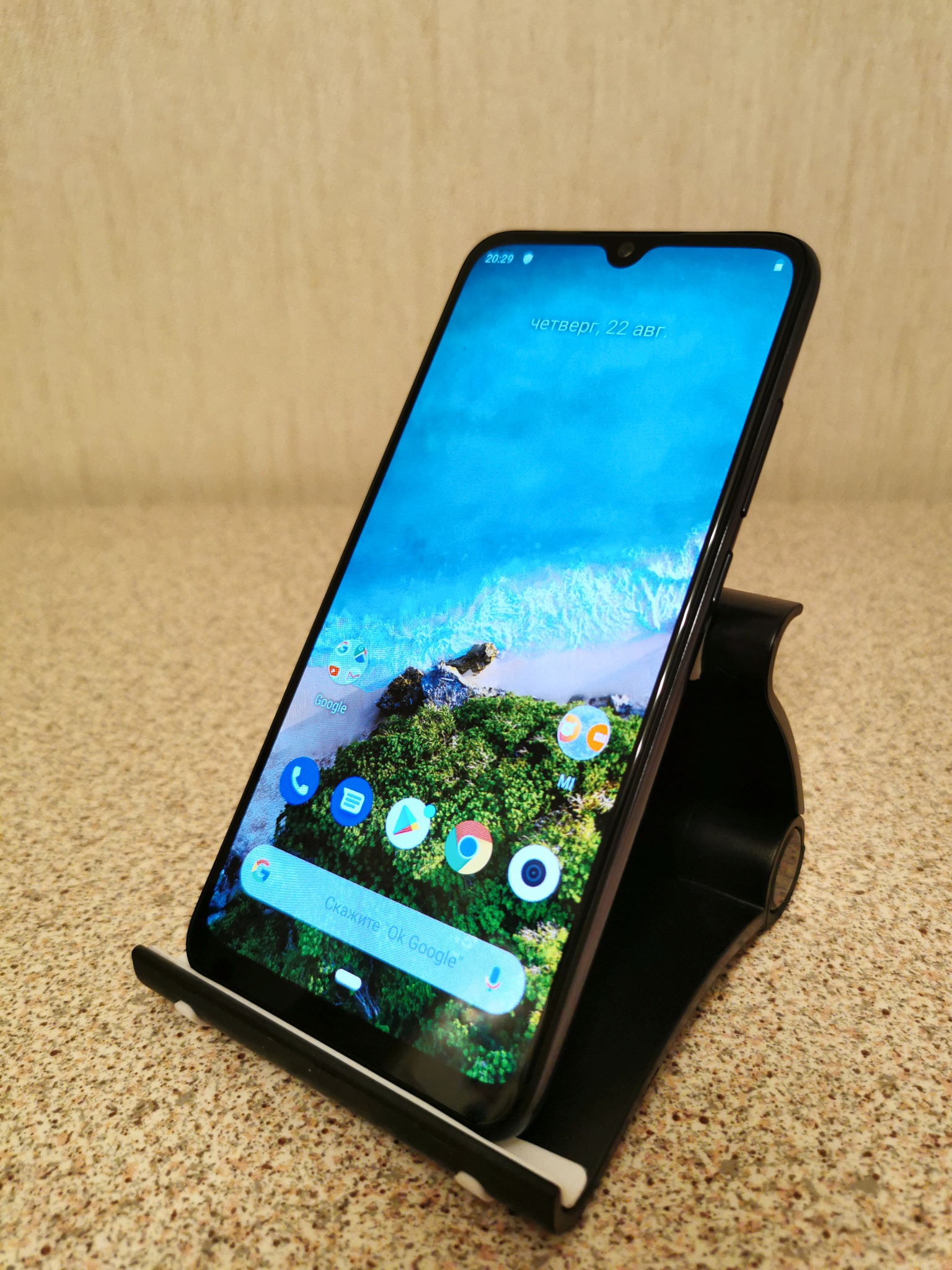 1536x2048  Обзор от покупателя на Смартфон Xiaomi Mi A3 4/64GB Grey — интернет-магазин  ОНЛАЙН ТРЕЙД.РУ