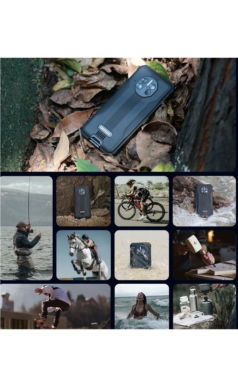 800x1300  Купить ударопрочный смартфон DOOGEE V11 в Санкт-Петербурге с доставкой,  цена 21800 руб. | Интернет-магазин skalafon.ru