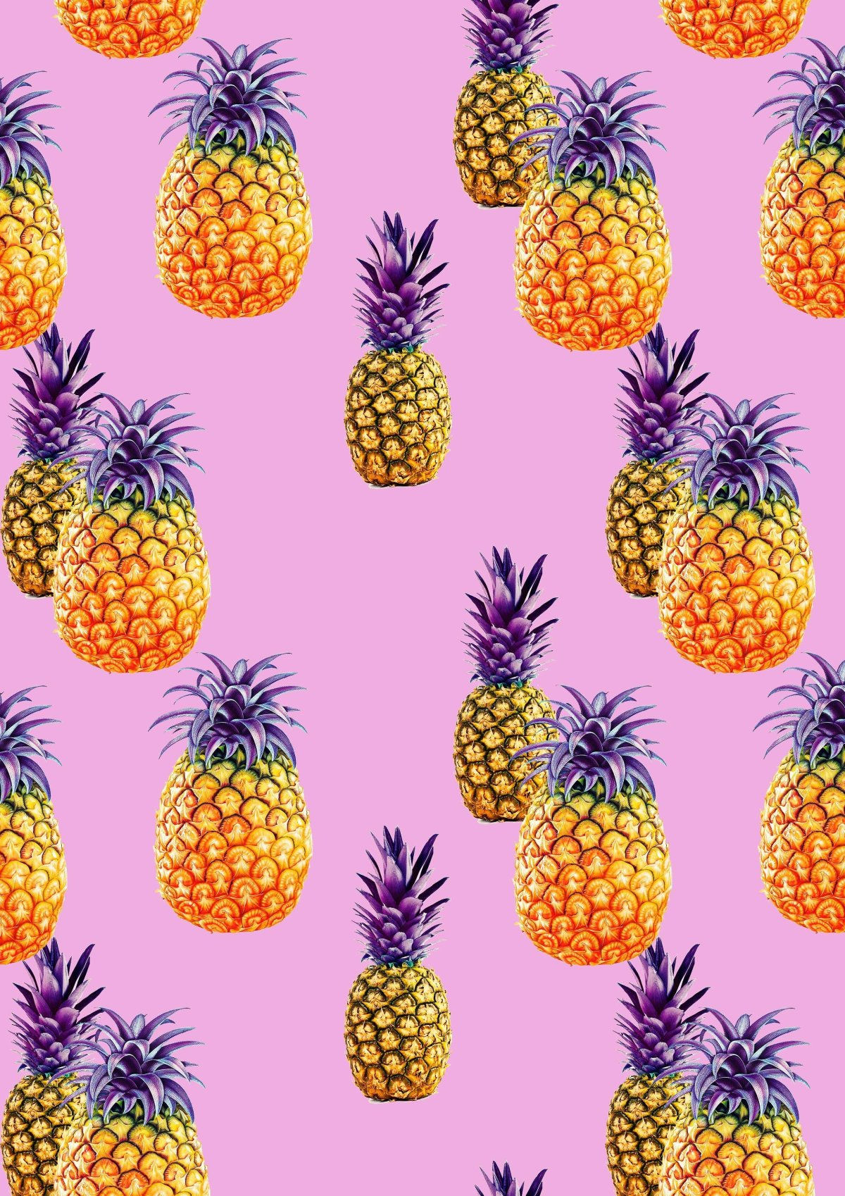 1200x1698  Обои на телефон ананас - 66 фото