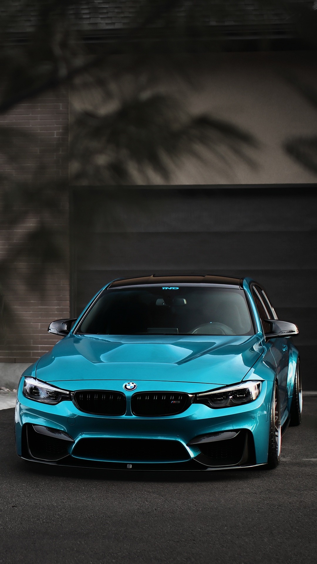 BMW m4 iphone