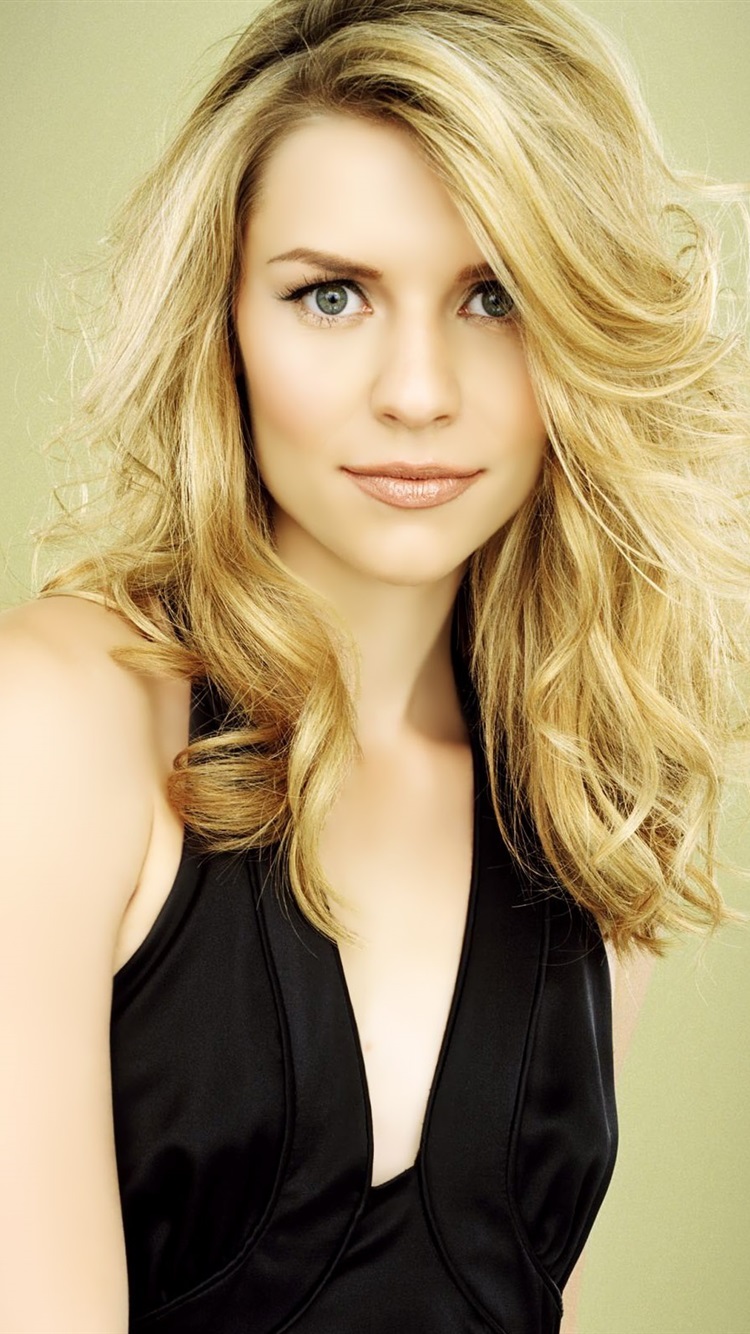 750x1334   Клэр Дэйнс | Bild 1 von 1 | Claire danes Haarschnitt für dickes haar Frisur dicke haare