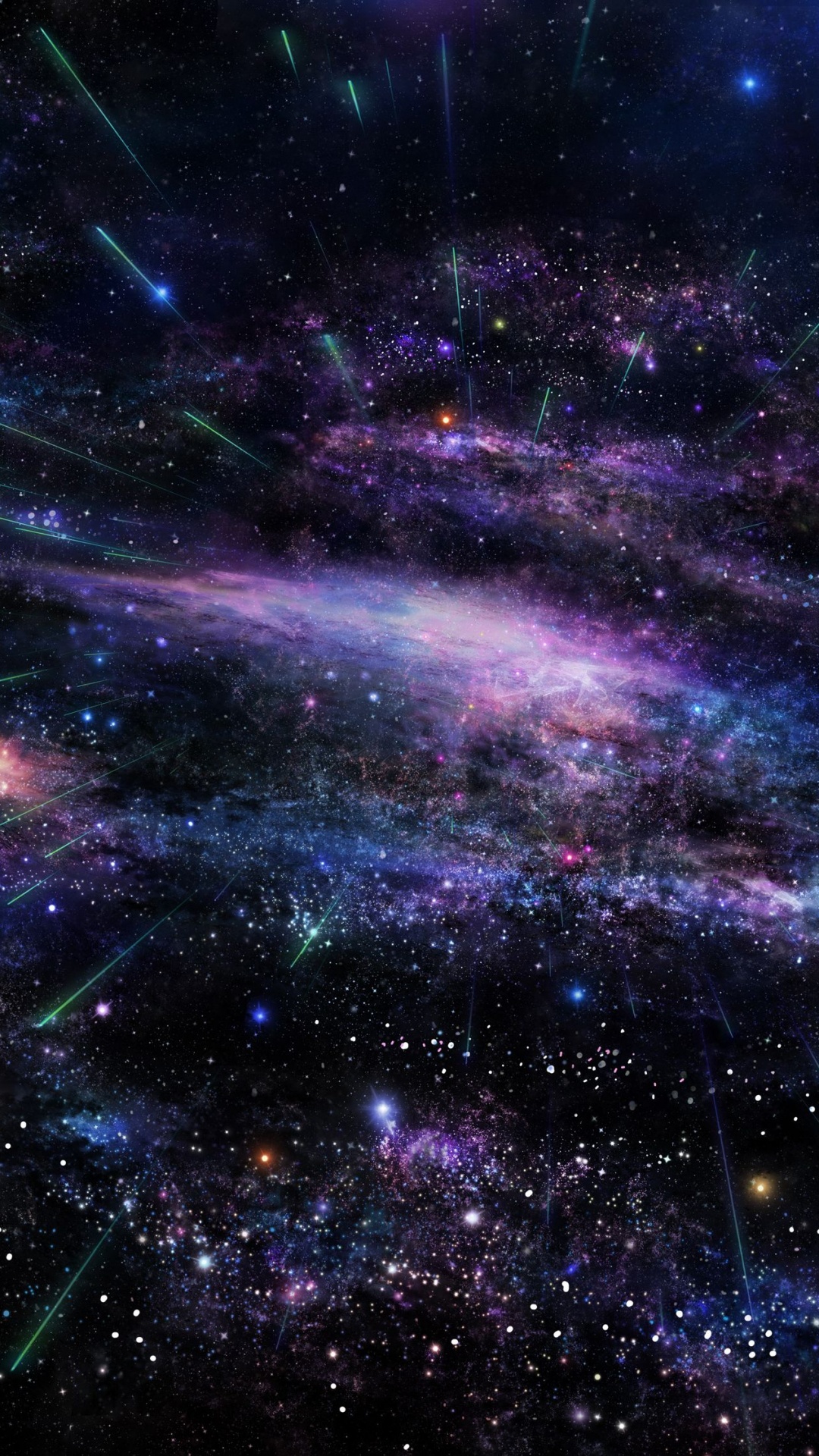 1080x1920  Обои космос, космическое пространство, астрономический объект, Галактика,  туманность на телефон Android, 1080x1920 картинки и фото бесплатно