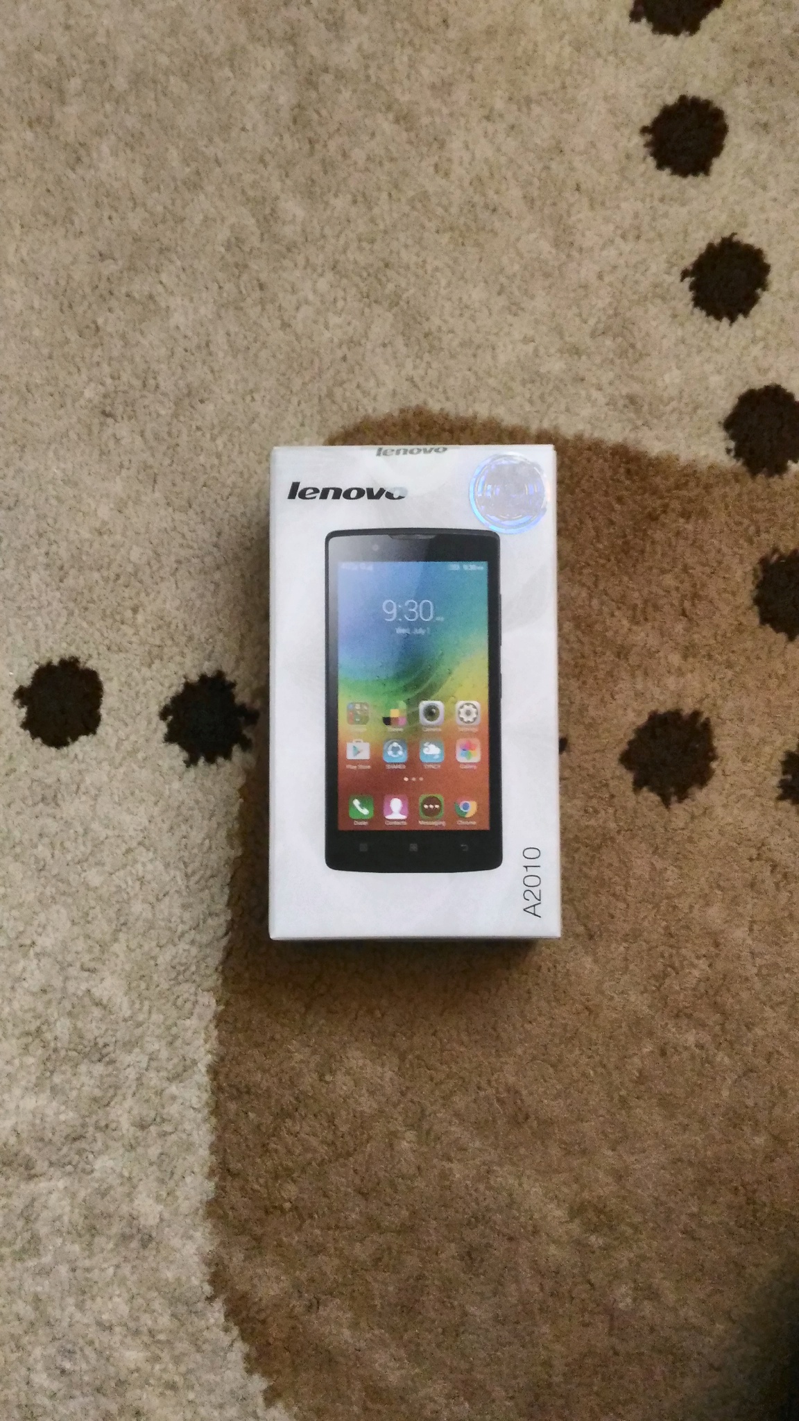 1152x2048  Обзор от покупателя на Смартфон Lenovo A2010 Red — интернет-магазин ОНЛАЙН  ТРЕЙД.РУ